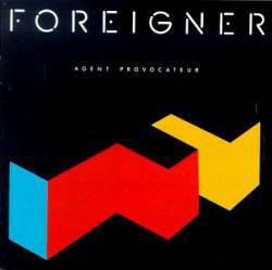 Foreigner : Agent Provocateur